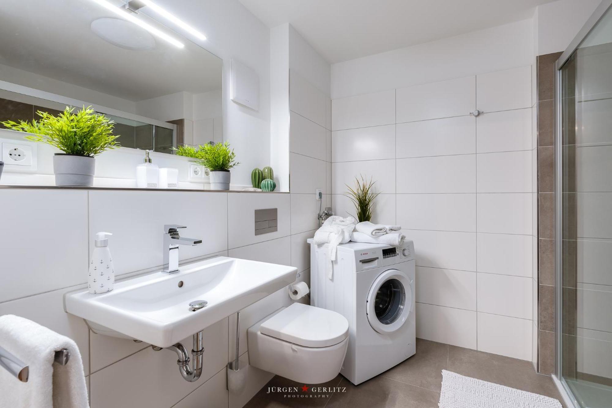 Hafenfront Apartment Olpenitz Ngoại thất bức ảnh