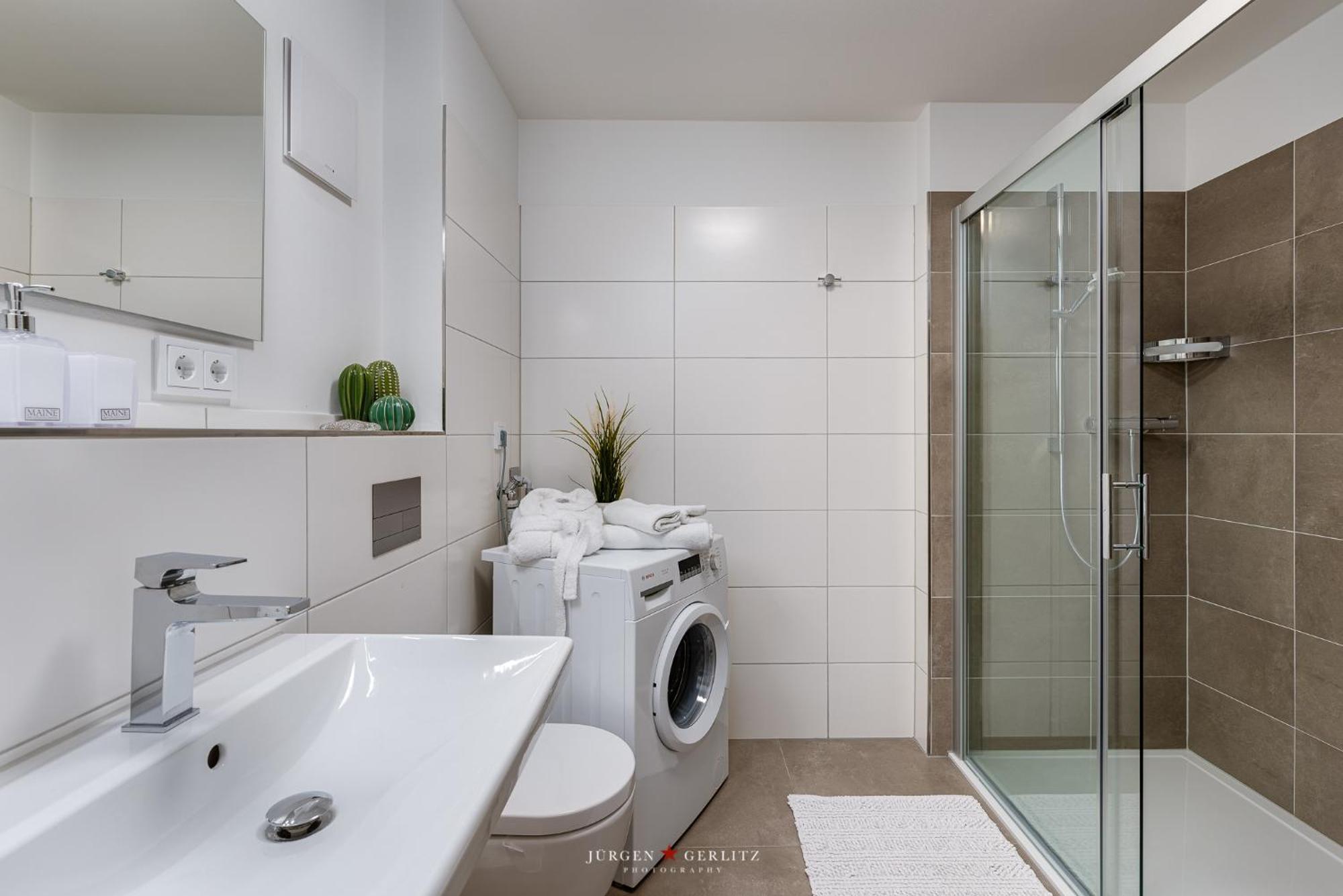 Hafenfront Apartment Olpenitz Ngoại thất bức ảnh